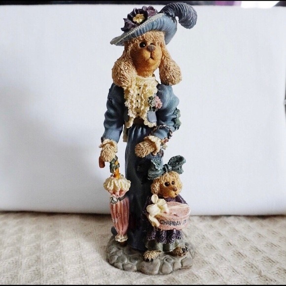 Boyd’s Bears & Friends Figurine Francoise Suzanne Crem de LaChien #2875 1998 - Picture 6 of 9